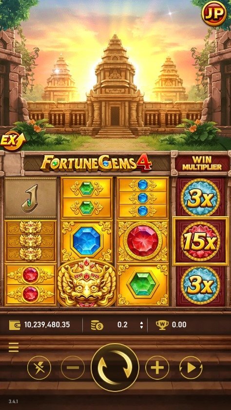 Gems fortune 2 - Get Ready for a Blast in Fortune Gems 2 Slot Game in Malaysia
